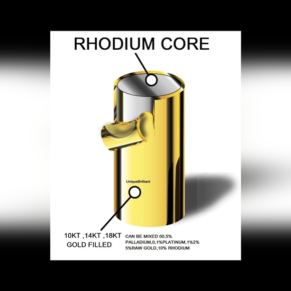 Multi diamonds open heart necklace - Picture 3 of 4